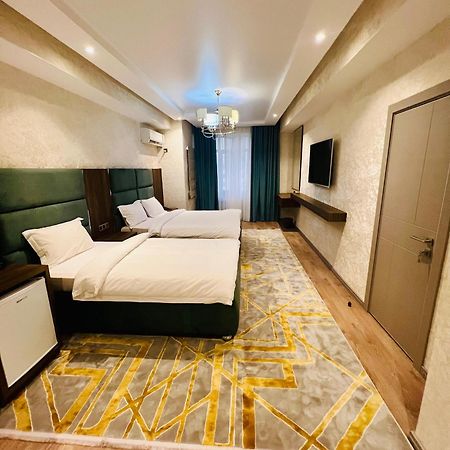 Hotel Ayni Dusjanbe Eksteriør bilde