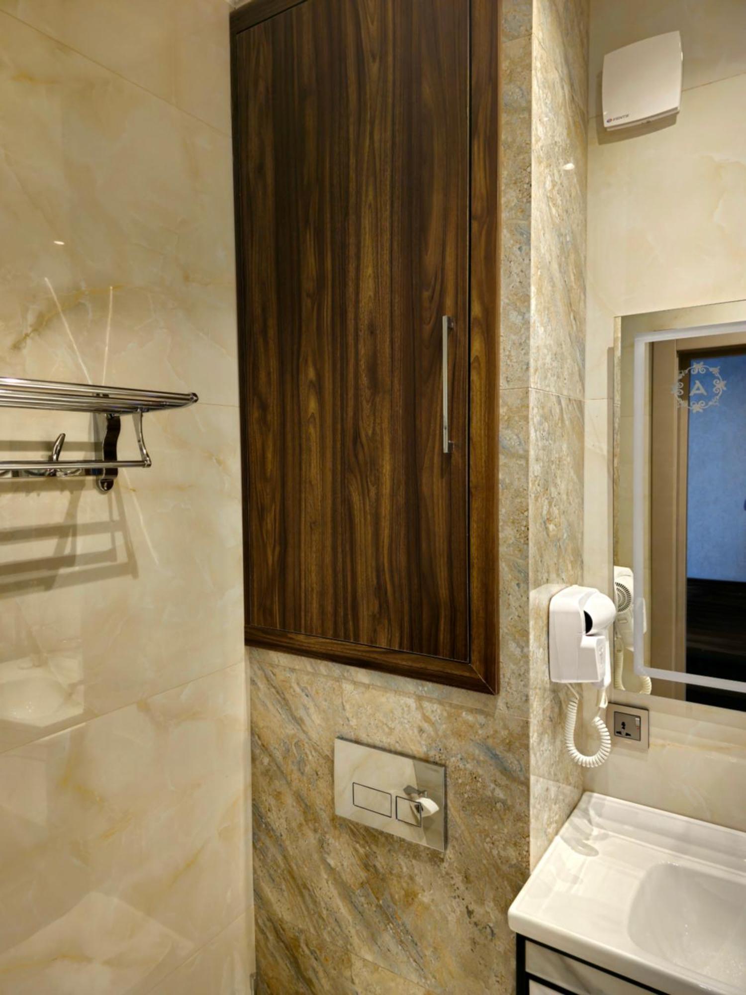 Hotel Ayni Dusjanbe Rom bilde